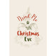 Label - Drink Me on Christmas Eve