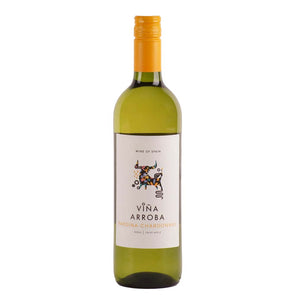 Pardina Chardonnay, Viña Arroba, 75cl