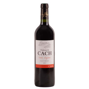 Haut Medoc, Ch. Cach Lagrave 2011