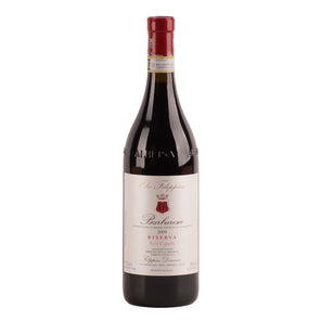 Barbaresco Sorì Capelli, E. Filippino Riserva 2009