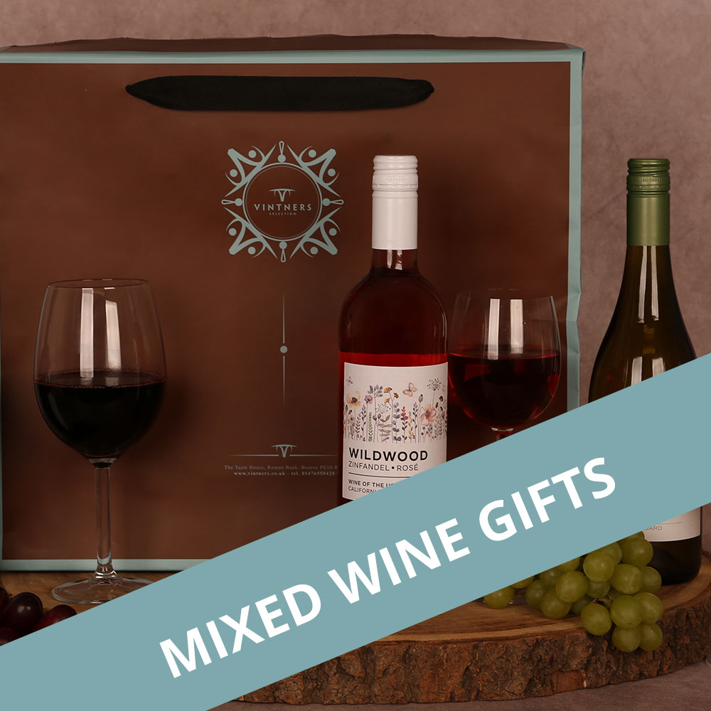 Mixed Wine Gifts