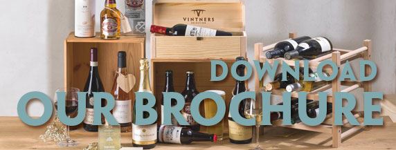 wine brochure vintners 2018