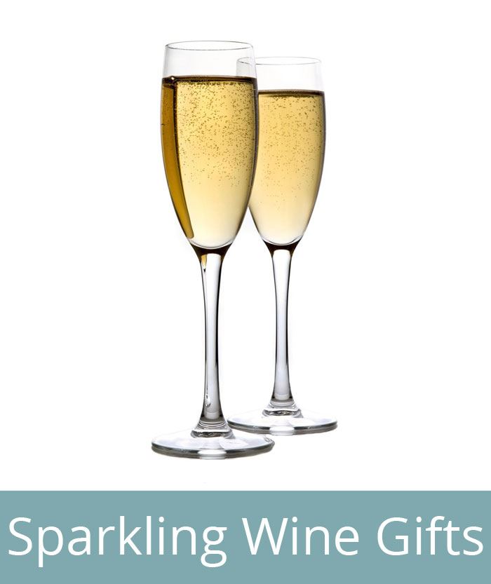 Sparkling wine, prosecco & champagne cases