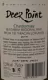 Chardonnay Deer Point, Domaine Boyar 