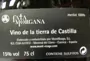 Fata Morgana Castilla, Mont Reaga 