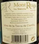 La Esencia Castilla, Mont Reaga 