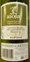 Rioja White, Condado de Artola, Najerilla 2014