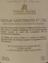 Volnay Santenots 1er Cru, Pierre André 2008