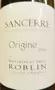 Sancerre Rouge, Matthias et Emile Roblin 2014