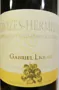 Crozes Hermitage Rouge, Gabriel Liogier 
