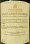 Nuits St Georges, Pierre André 2010