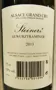 Gewürztraminer, Julien Schaal 2013