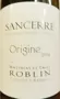 Sancerre Blanc, Matthias et EmileRoblin 2016, 75cl