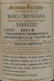 Verduzzo IGT, Antonio Facchin, 75cl