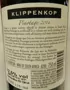 Pinotage, Klippenkop, 75cl