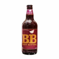 Best Bitter 3.8%, Pheasantry Brewery 500ml