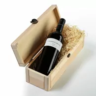 Bodegas Najarilla Rioja in Wood Box