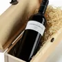 Bodegas Najarilla Rioja in Wood Box