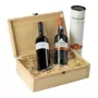 Iberian Selection Port & Crianza in Wood Box