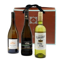 Connoisseur Contemporary Whites Three Gift