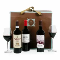 Connoisseur Classic Reds Trio Gift