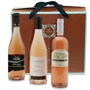 Connoisseur Contemporary Rosé Trio Gift