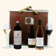 Connoisseur Contemporary Mixed Trio Gift