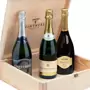 Connoisseur Sparkling Celebration in Wood Case