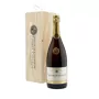Champagne Magnum Gift in Wood Box