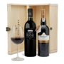 Port and Claret in Wood