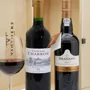 Port and Claret in Wood