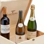 Sommelier Collection Trio in Wood Box
