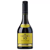 Brandy 10-yr-old Gran Reserva, Torres 70cl