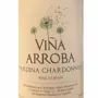 Pardina Chardonnay, Viña Arroba, 75cl