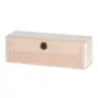 Cheurlin Dangin Rosé Champagne Gift in Wood