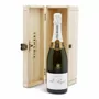 Pol Roger Champagne in Wood Box