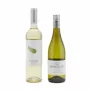 Connoisseur Contemporary Whites Pair