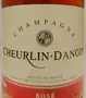 Champagne Rosé, Cheurlin Dangin, 75cl 