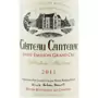 Grand Cru St. Emilion, Ch. Cantenac 2013