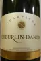 Champagne, Cheurlin Dangin Carte Or, 75cl 